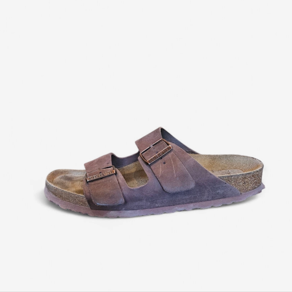 Birkenstock Purple Sandals